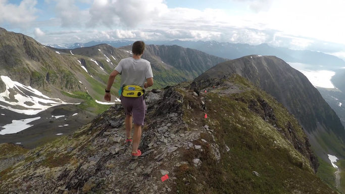 Alyeska, Alaska Cirque Series Course Preview